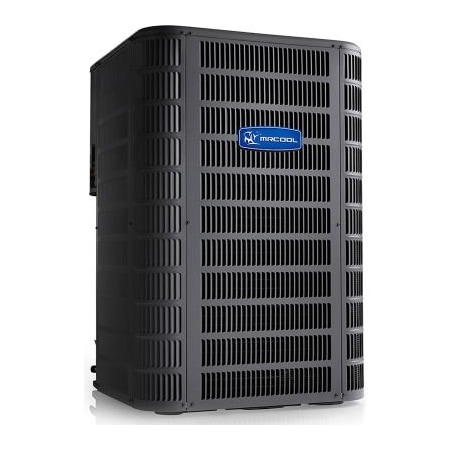 Mr Cool Llc MR. COOL 4 Ton Split System A/C with Heat Pump Condenser - 16 SEER - 48000 BTU MHP15048A